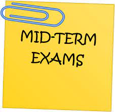 School Survival Tip 1: Surviving Midterms