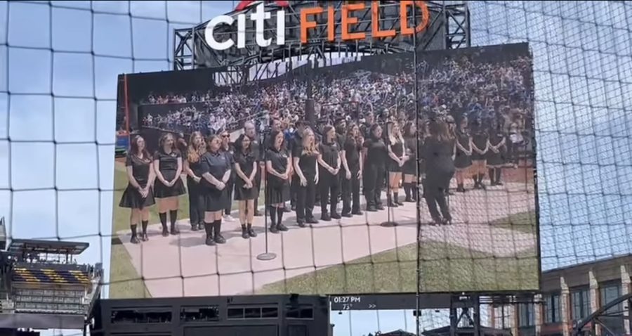 Hear+From+One+of+McClancys+Chorus+Singers+at+Citi+Field%21