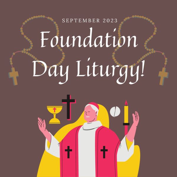 2023 Foundation Day Liturgy!