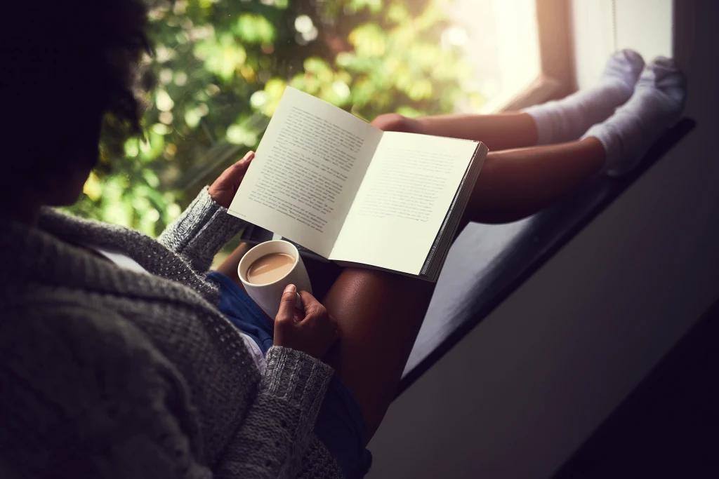 How to Get Out of a Reading Slump