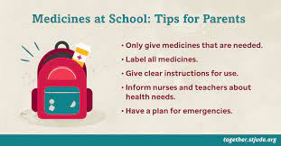 Medication Distribution in Schools: Balancing Safety and Support