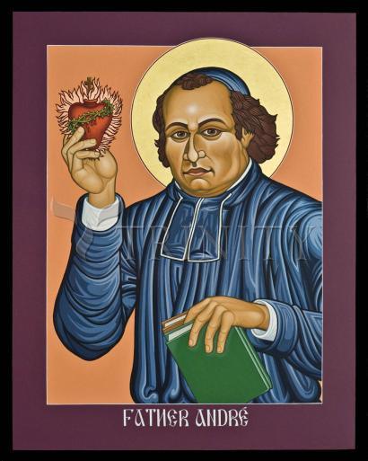 The Founding Father of the Brothers of the Sacred Heart