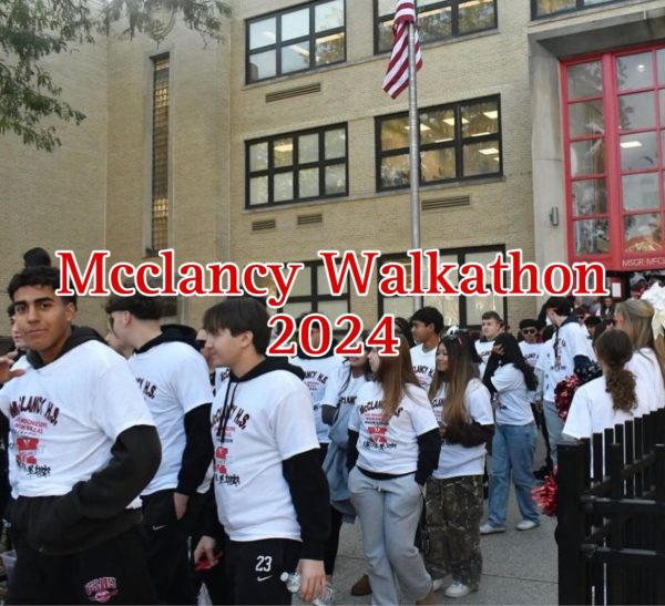 McClancy's Annual Walkathon Recap!