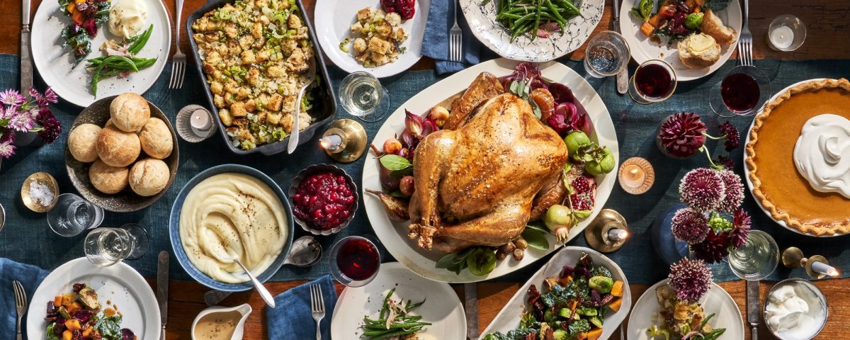 Where to get a Free Turkey or Thanksgiving Meal