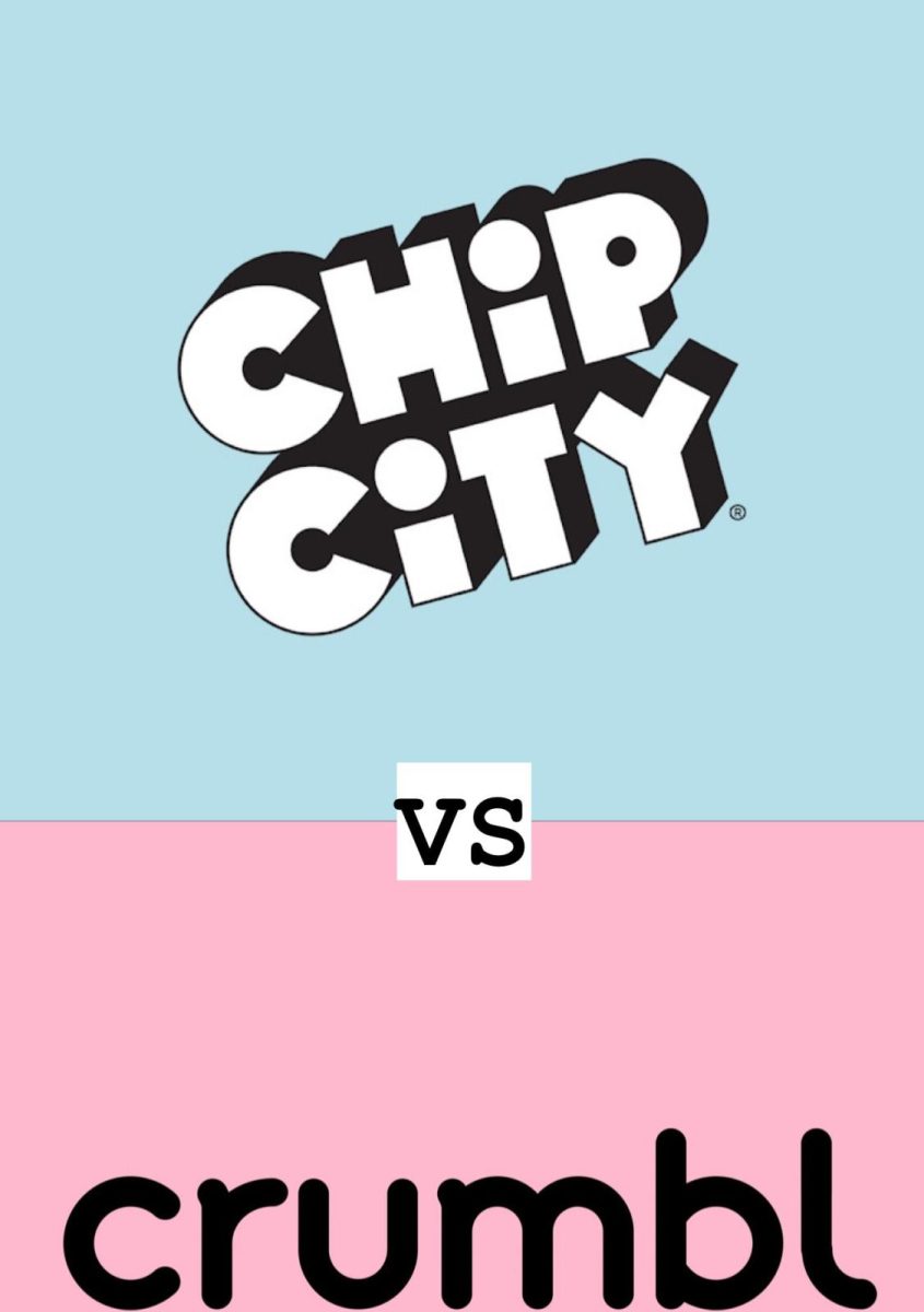 An Ongoing Debate: Crumbl Cookie Vs. Chip City