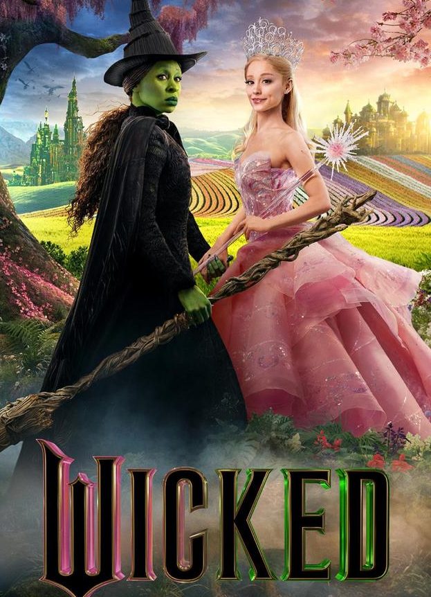 The Troubling Tale of Two Witches: The Wonders Behind "Wicked"