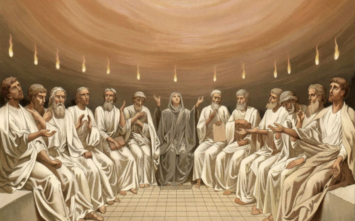 The Importance of Pentecost