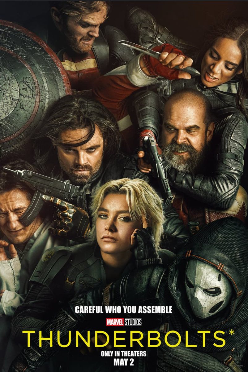 Thunderbolts*Movie Review