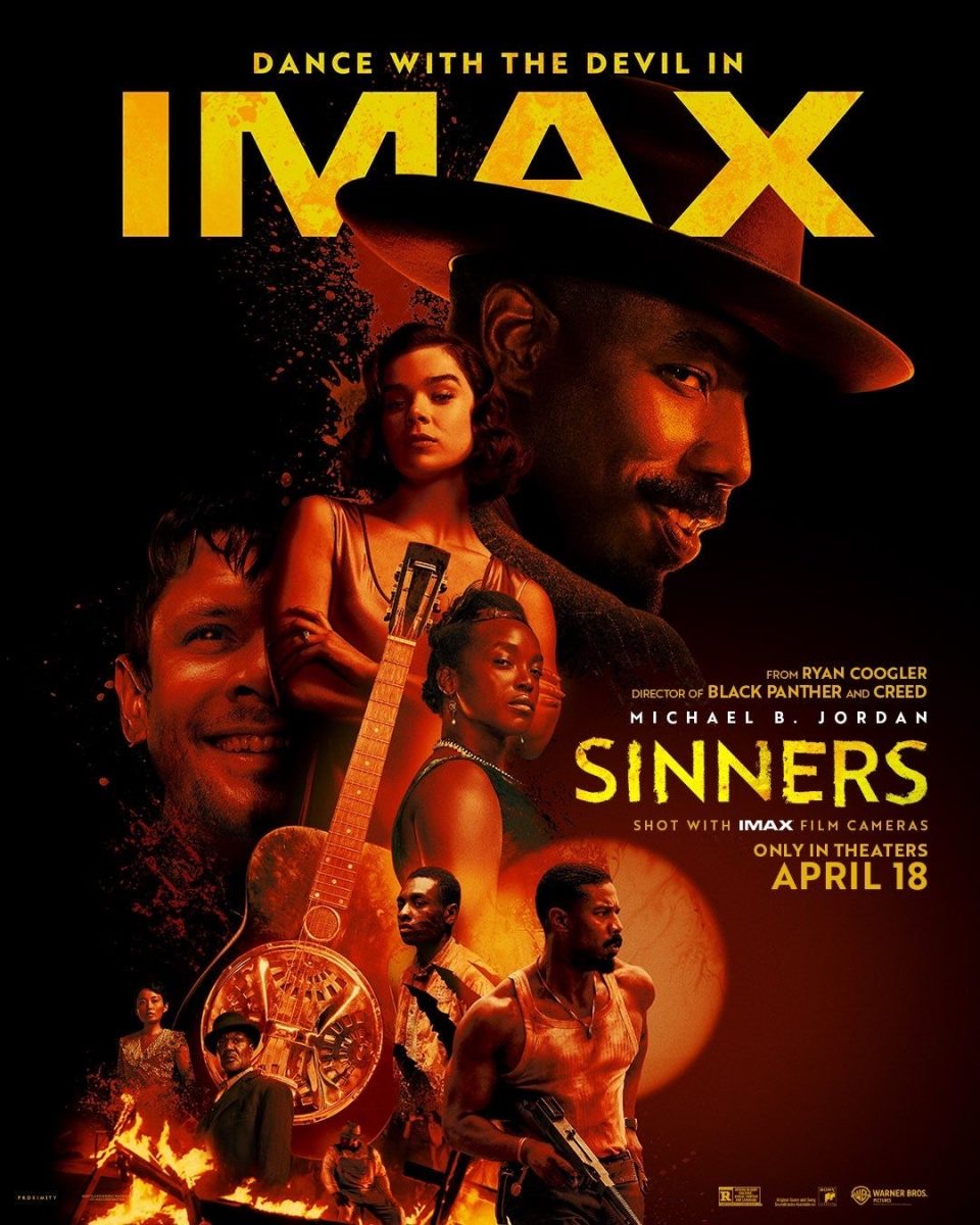 Sinners: The Sensational Story of the Supernatural