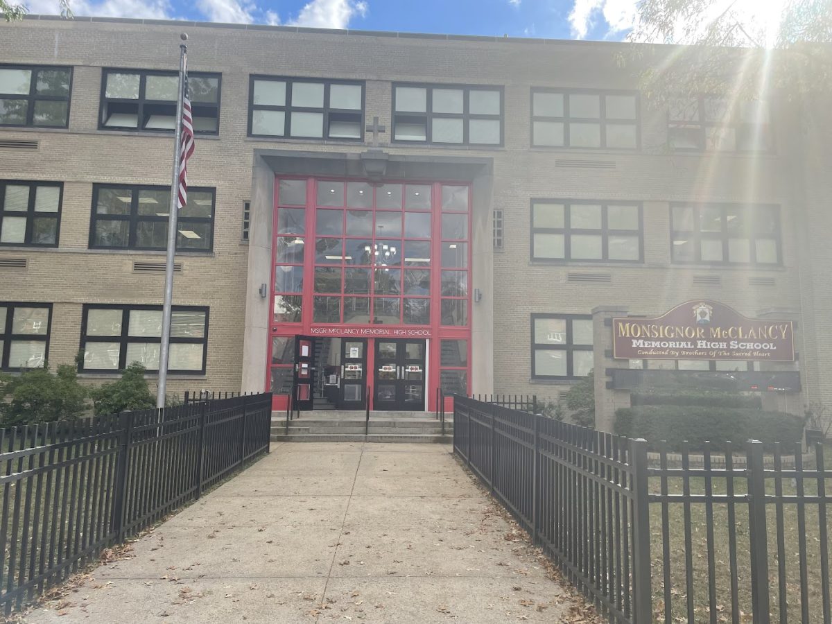 The Success of the McClancy Open House!