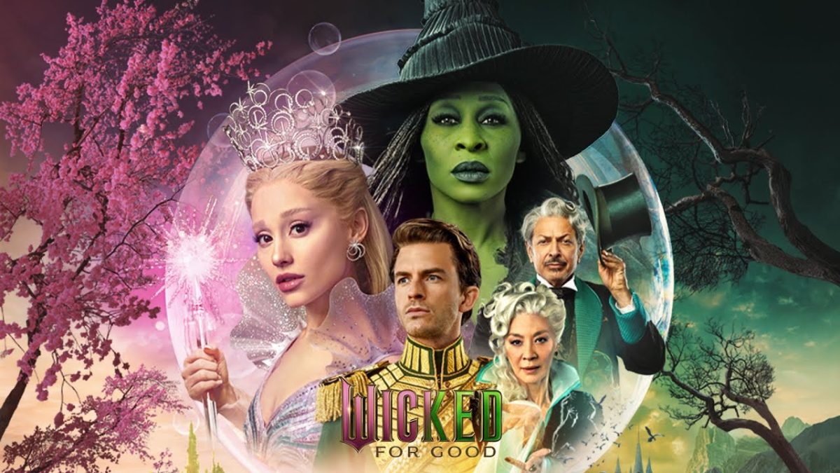The Stunning Sequel to the Story of Two Witches: "Wicked: For Good"