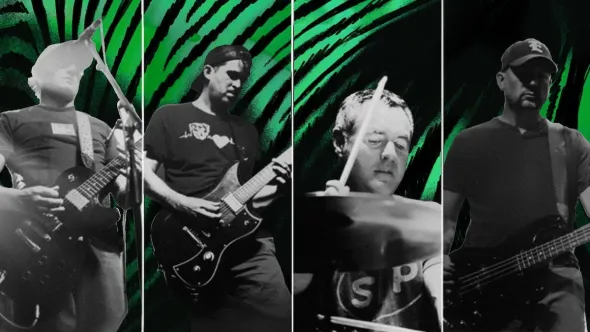 She's Out Back Counting Stars: A Brief History of 90s Alt Rock and Hum