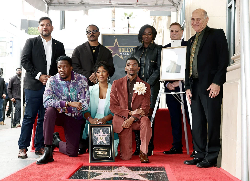 Late Actor Chadwick Boseman Honored with a Star on the Hollywood Walk of Fame