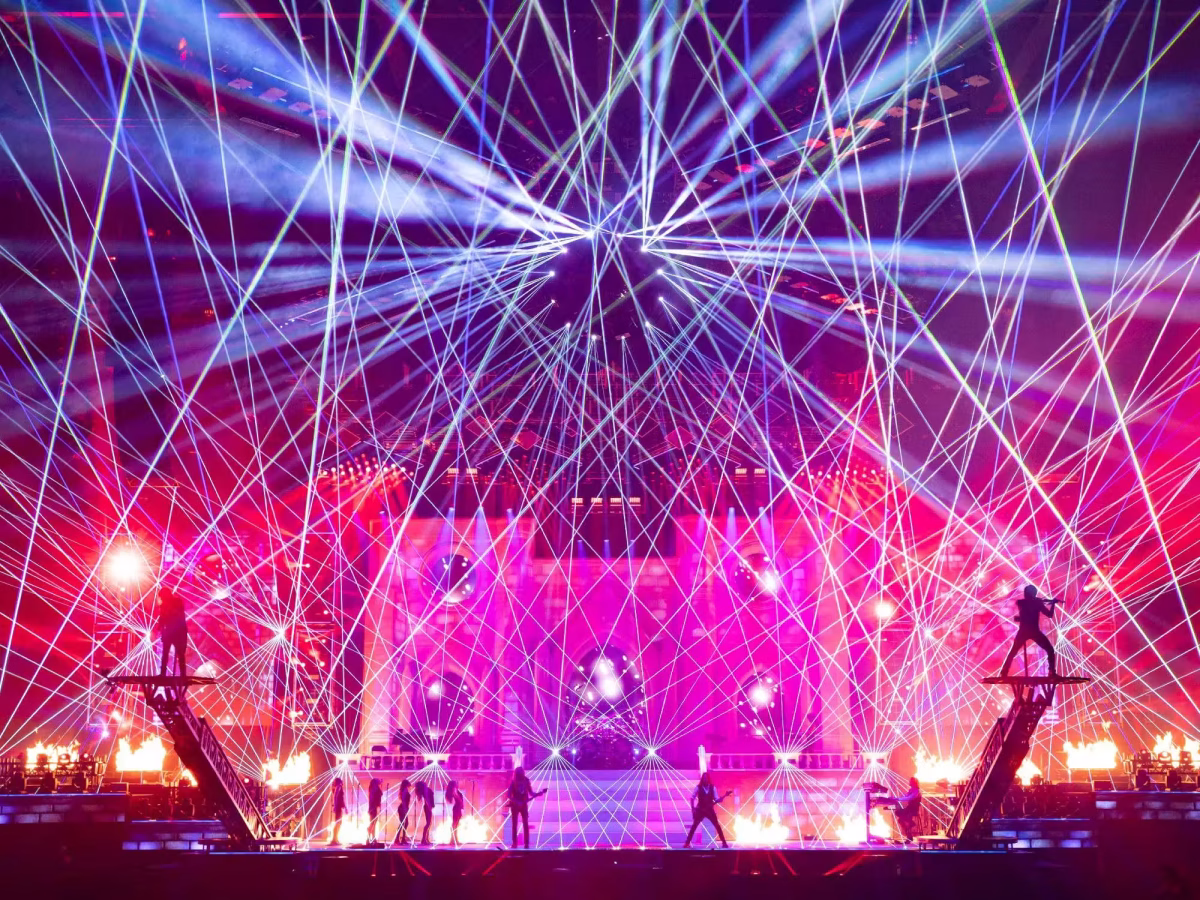 TSO, What a Show!