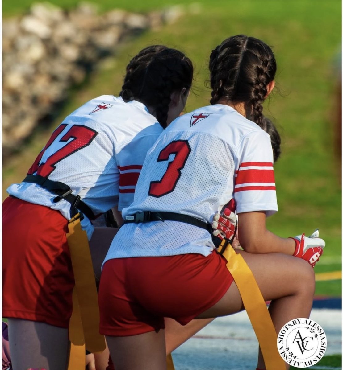 McClancy’s Girls Flag Football Team: A Historic First Year